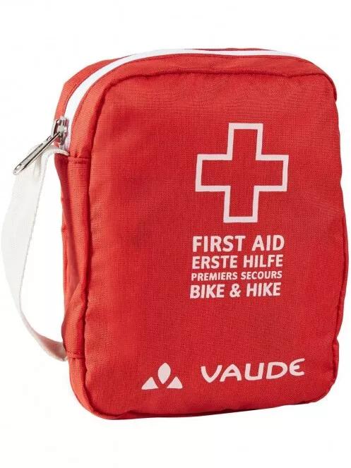 Vaude First Aid Kit M elsősegély készlet piros színben 2